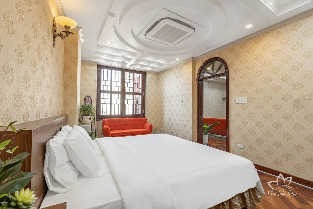 West Lake Lotus Serviced Apartment