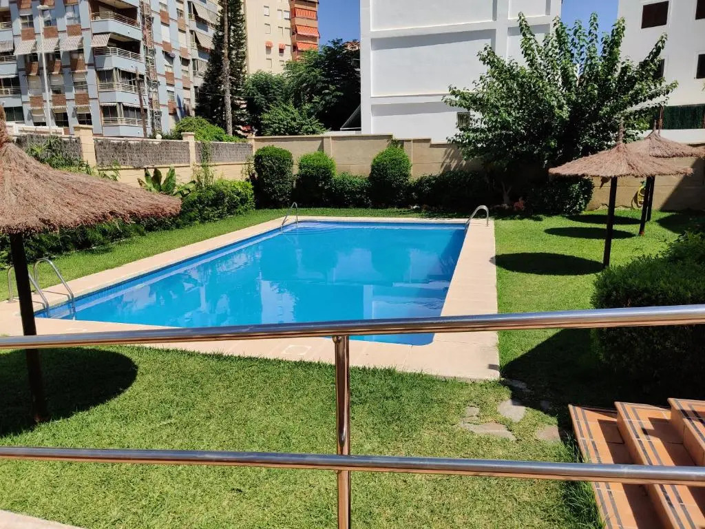 Apartamento a 50 metros de la playa Muchavista