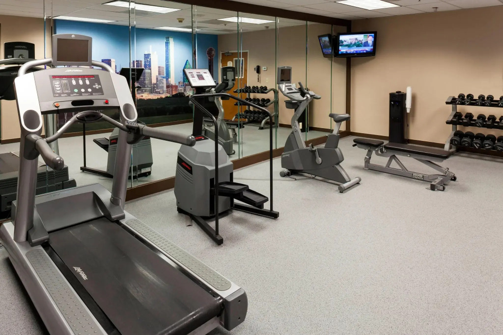 SpringHill Suites by Marriott Dallas Downtown / West End