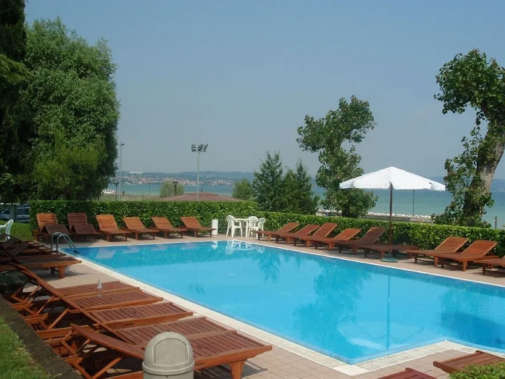 Hotel Aquila DOro Desenzano