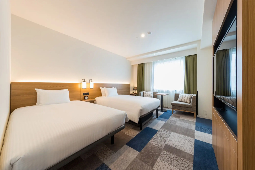 JR East Hotel Mets Premier Yokohama Sakuragicho