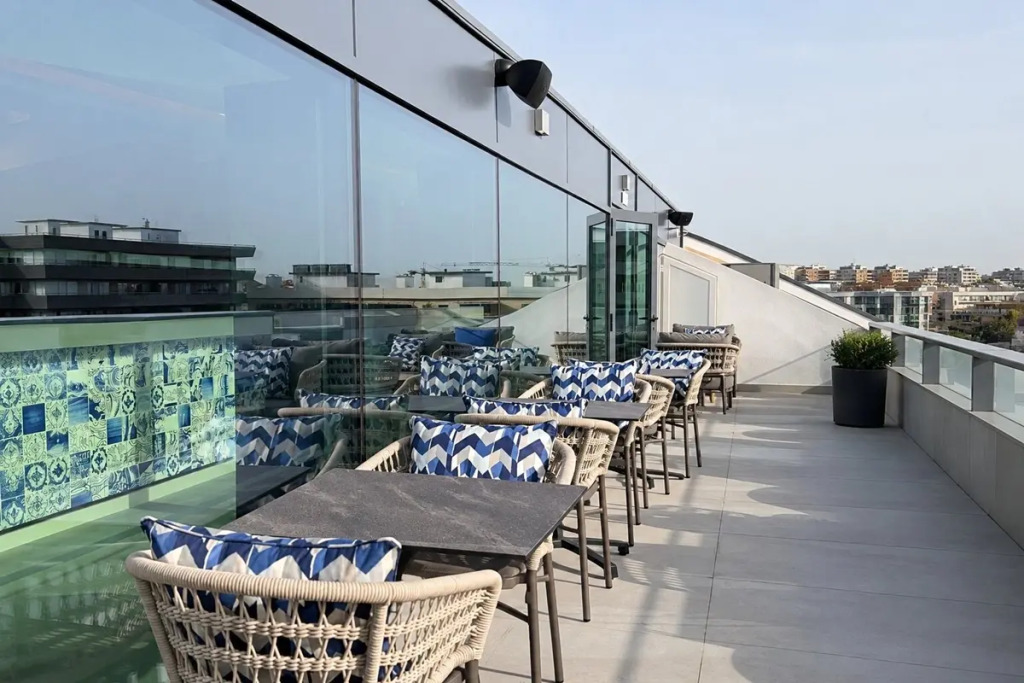 Jupiter Porto Hotel - Rooftop & Spa