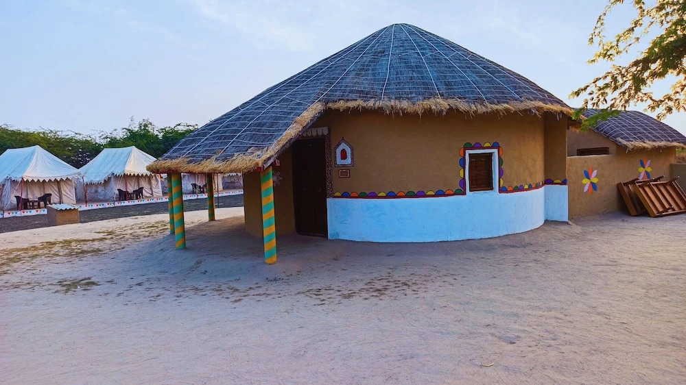 Mahefeel e Rann Resort
