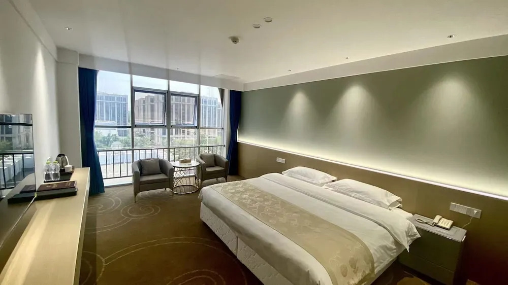 Qingdao Fusheng Hotel