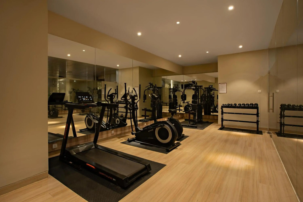 Grand Orchardz Hotel Rajawali Kemayoran