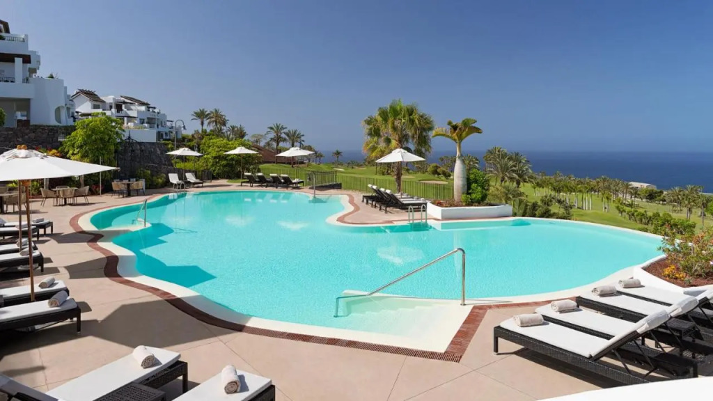 Los Jardines de Abama Suites & Villas