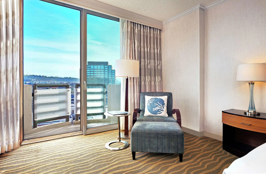 DoubleTree by Hilton San Diego-Mission Valley