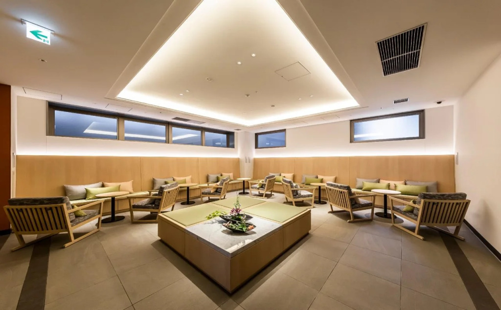 Via Inn Prime Shinsaibashi Yotsubashi