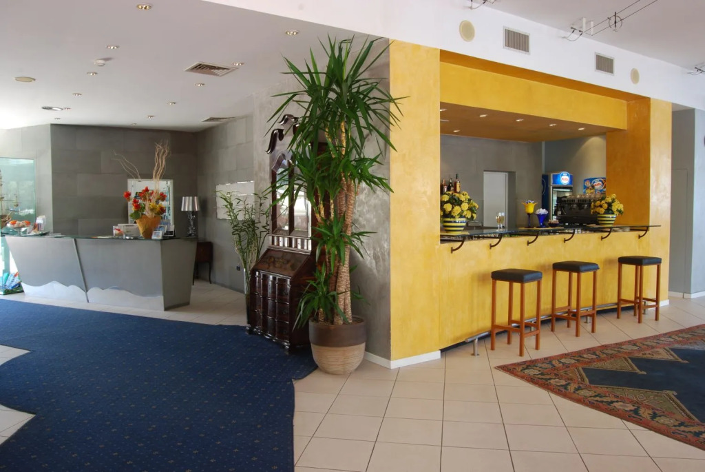 UNAHOTELS Imperial Sport Hotel