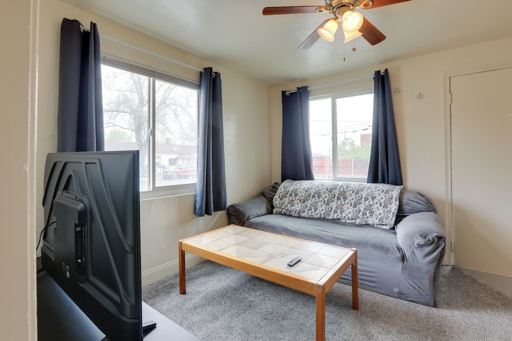 Home Near Reno Industrial Center & Med Centers