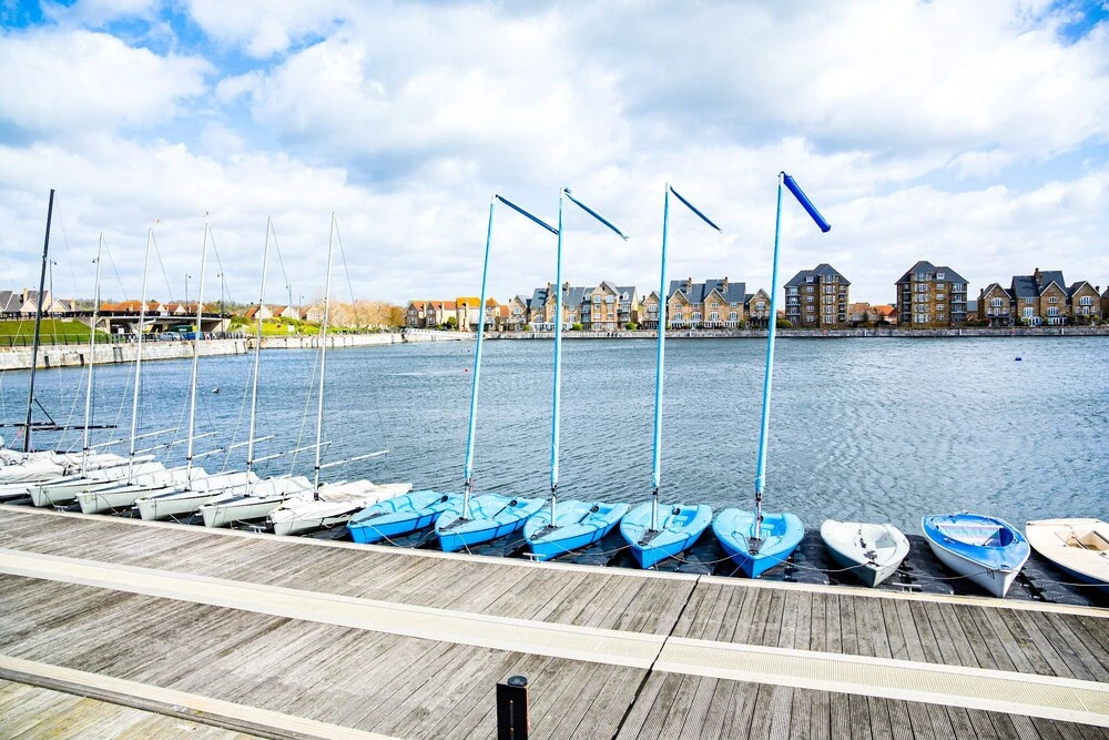Luxury & Cosy new Build 2-bed Apartment in Chatham