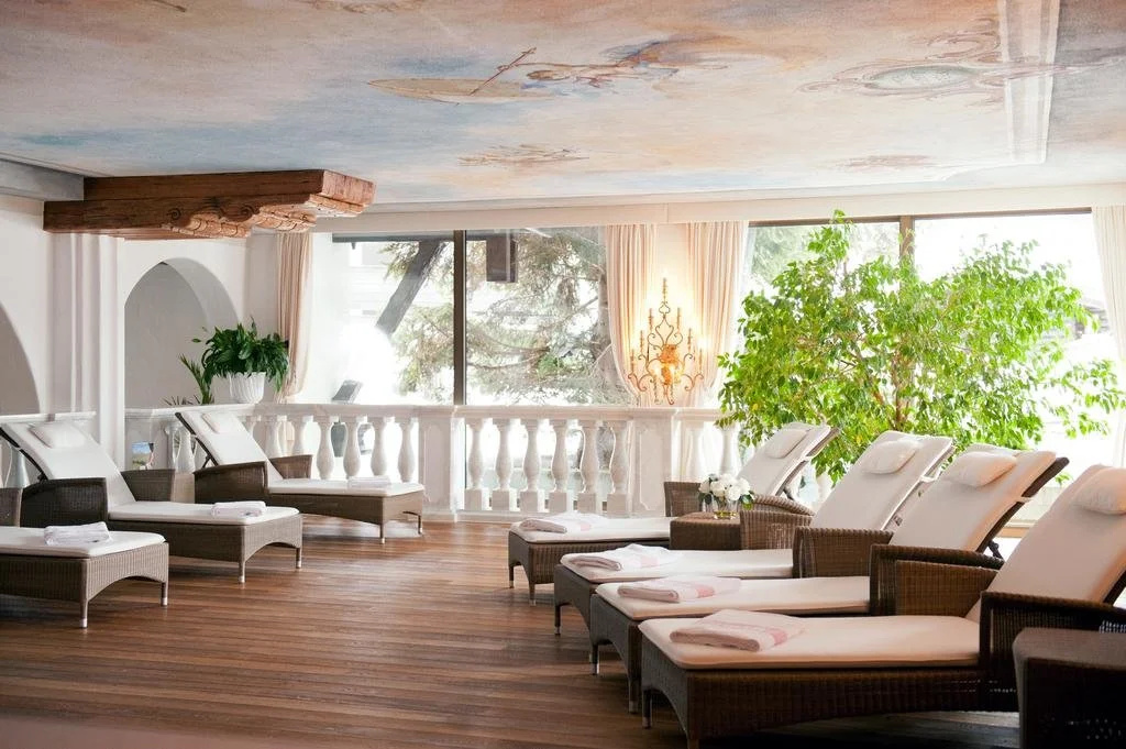 Burg Hotel Lech am Arlberg