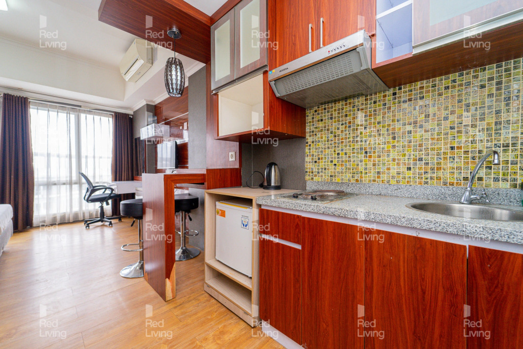 RedLiving Apartemen Altiz Bintaro - GIM Property