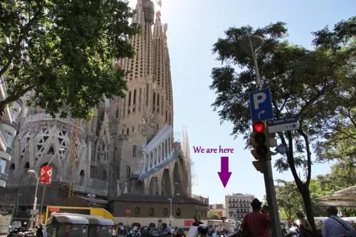 No Limit Hostel Sagrada Familia