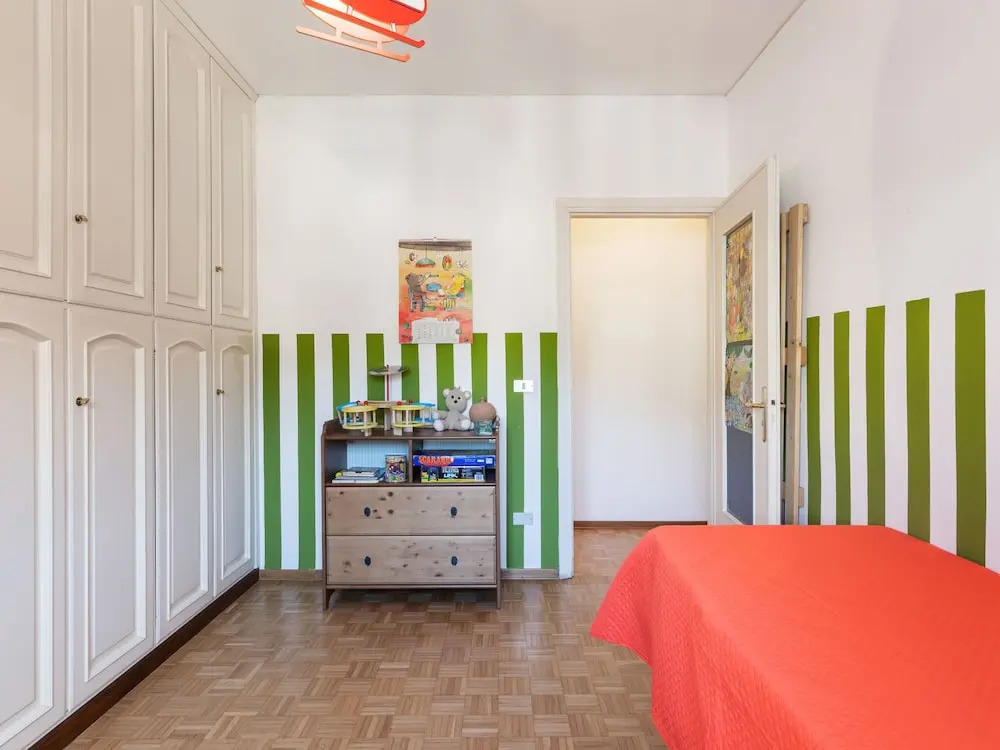Elegant Apartment in Sanremo With Balcony
