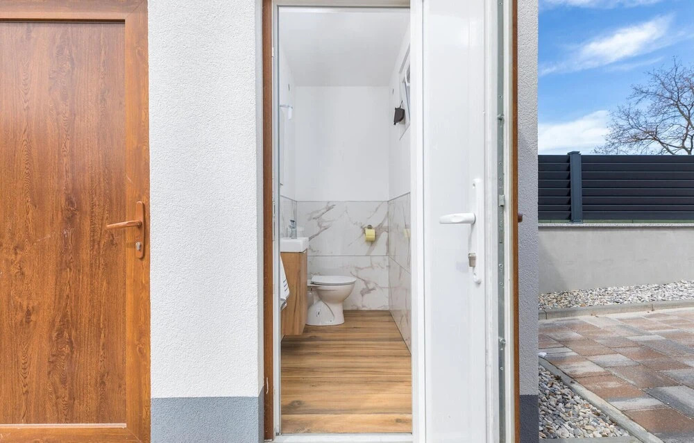 Nice Home in Peroj With Outdoor Swimming Pool, Wifi and 2 Bedrooms