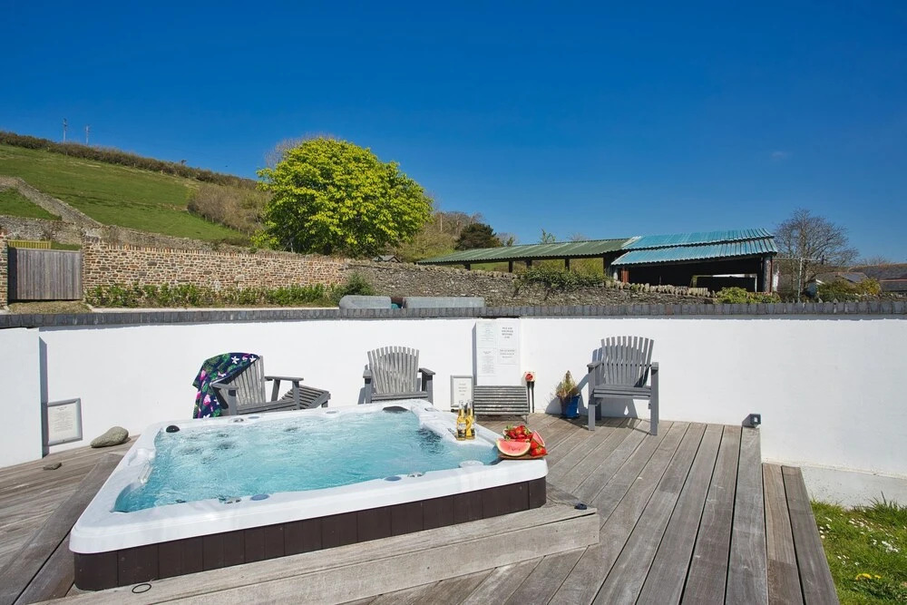 Croyde Wisteria Cottage