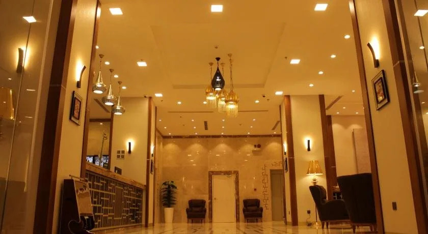 Al Fakhamah Al Masiyah Furnished Units