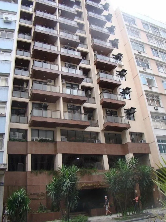 Ipanema Flat Hotel