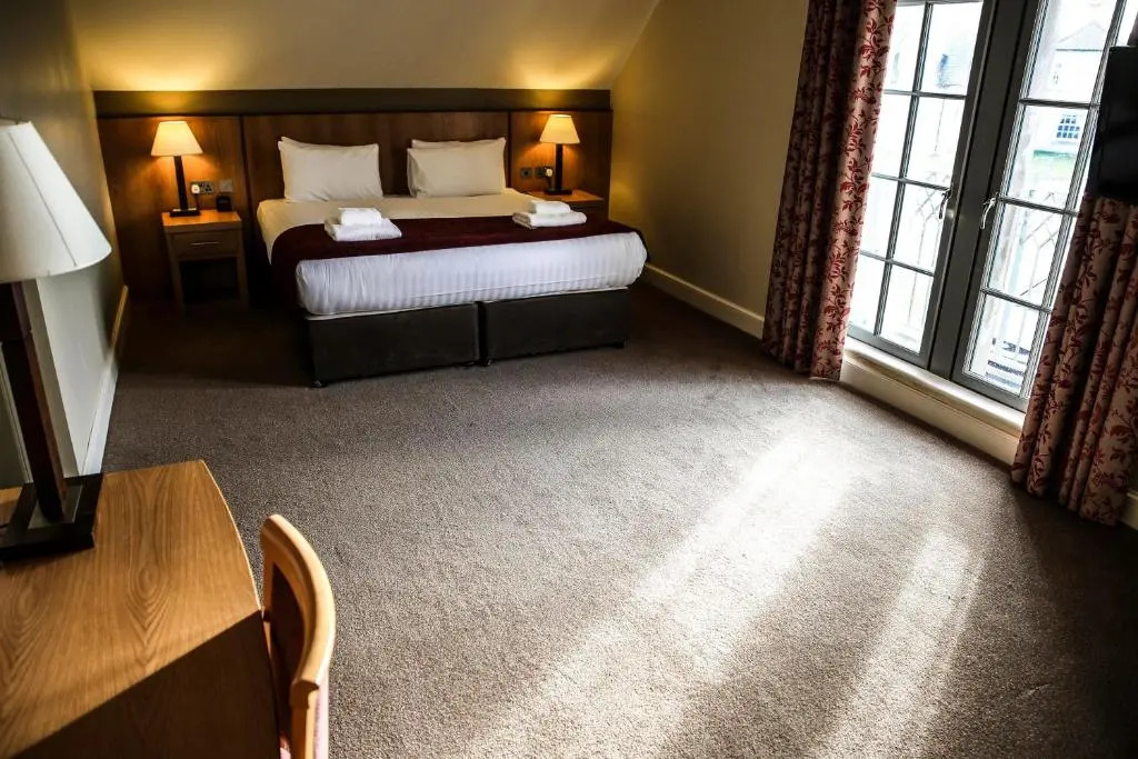 Lodge at Lough Erne
