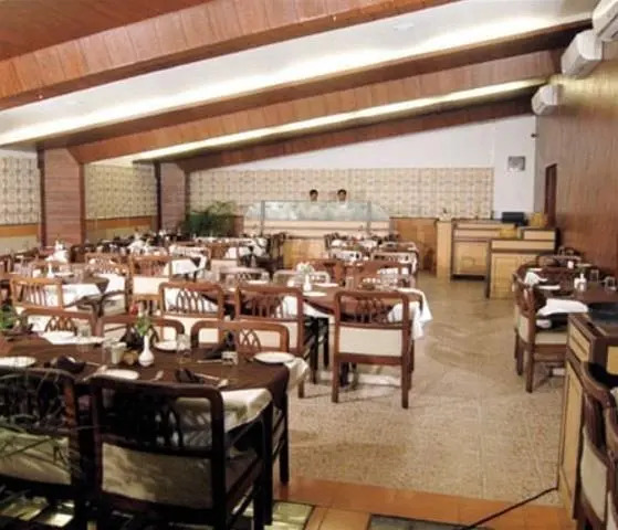 The Hotel Ambience