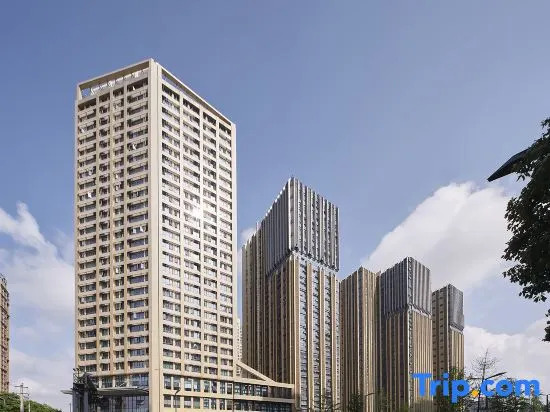 Zmax满兮酒店成都世纪城新会展中心店