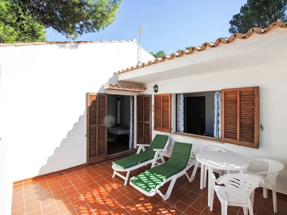 Secluded Holiday Home in Cala Sant Vicenç Beaches With Pool