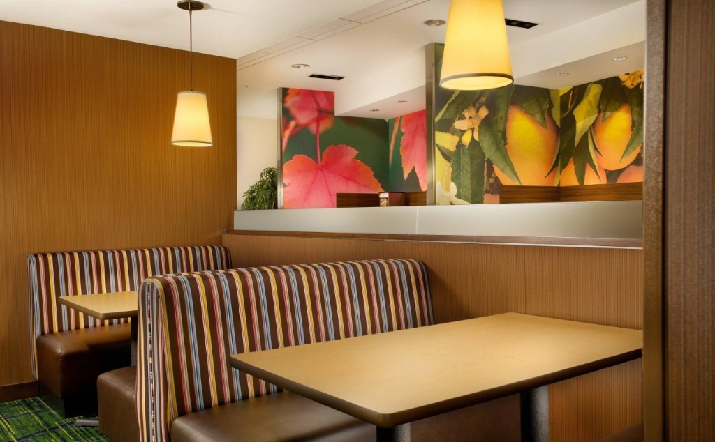 Fairfield Inn & Suites Baltimore BWI Airport