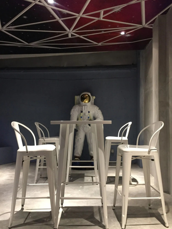 Space Hotel @ Chinatown Kuala Lumpur