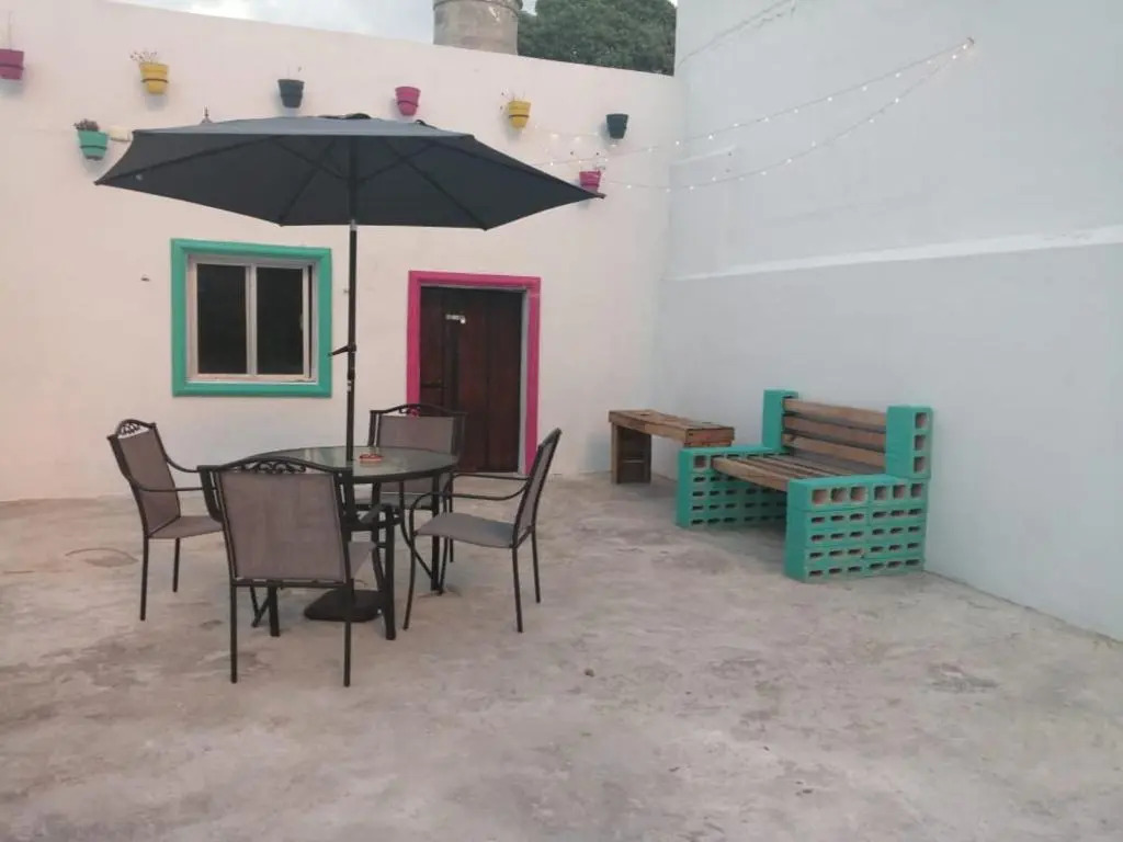 Hostal Xiinbal Merida