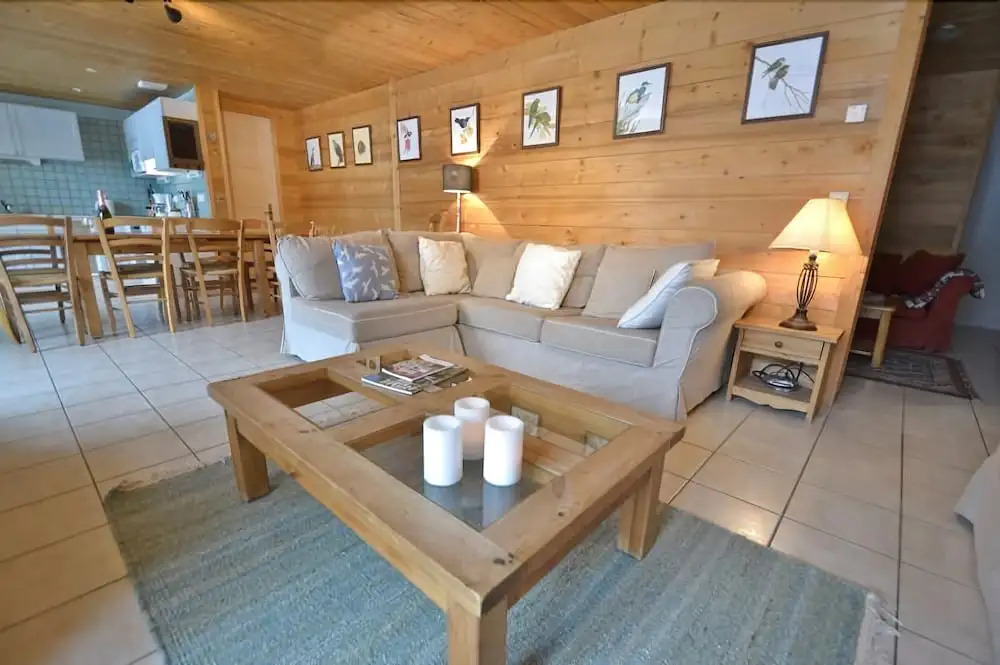 Le Bouchet Chalet Everest