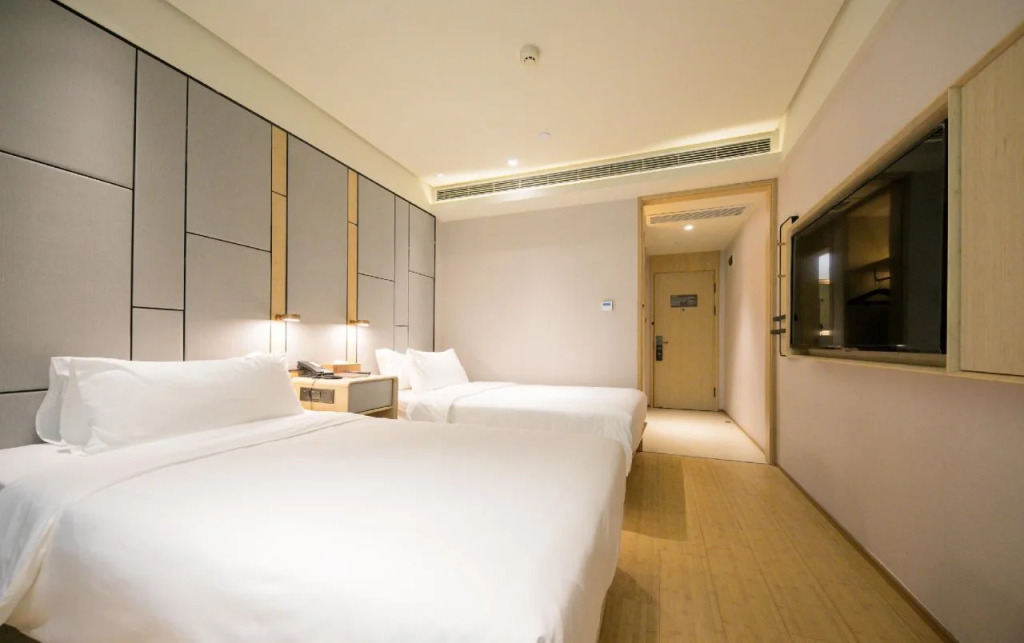 JI Hotel Shanghai The Bund Shandong Middle Road