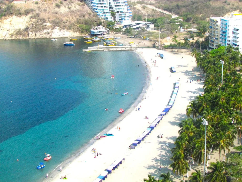 Apartamentos Suiteline Dynamic - Frente al Mar
