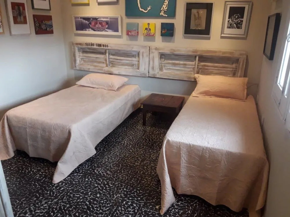 Casa de Arte CiTá, bed and breakfasts