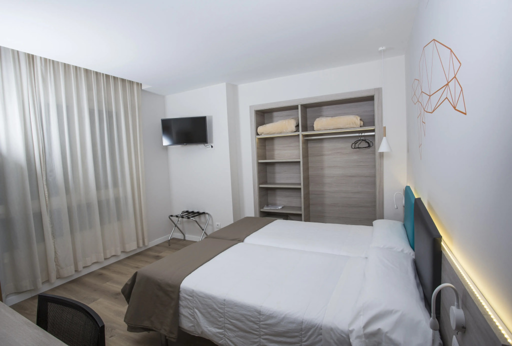 Hotel Mediterraneo Valencia