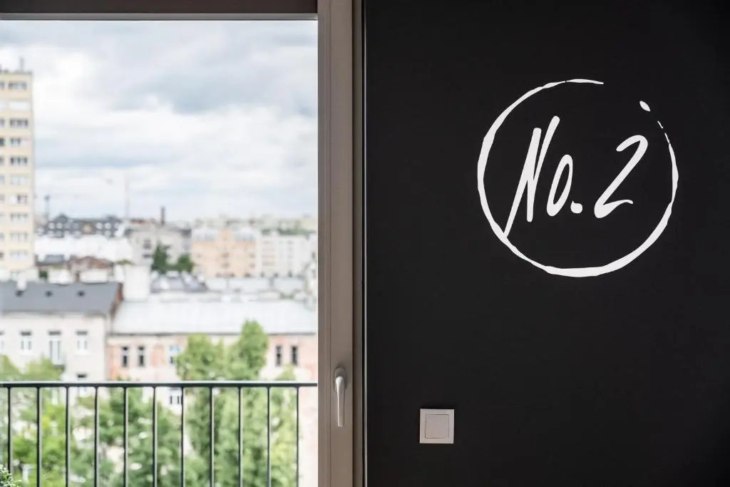 Atelier Apartamenty Praga No. 2