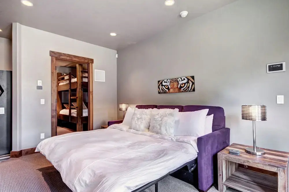 Slope View Chalet Apartment