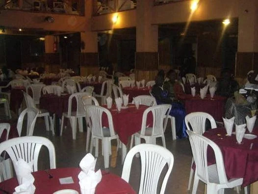 Hotel le Ravin