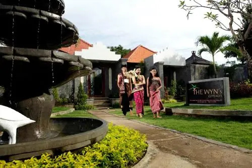 The Wyn's Villa