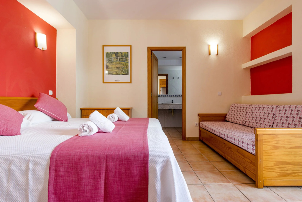 Apartamentos Casa Maria