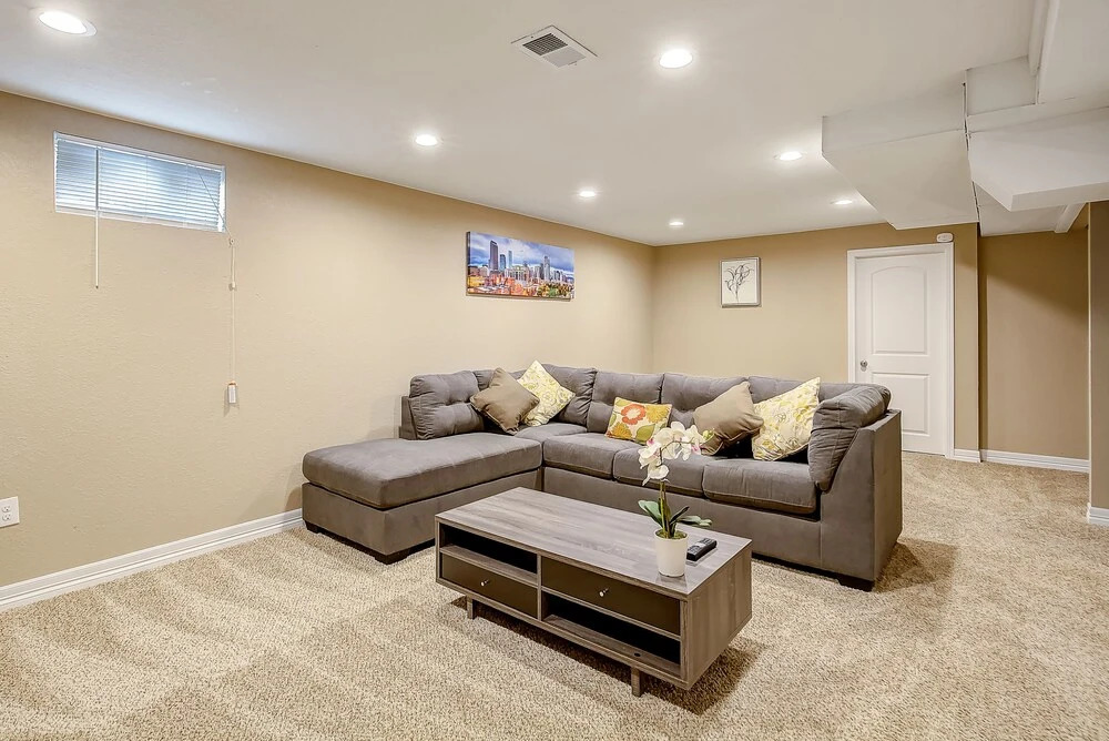 Sunny 5 Bedroom House