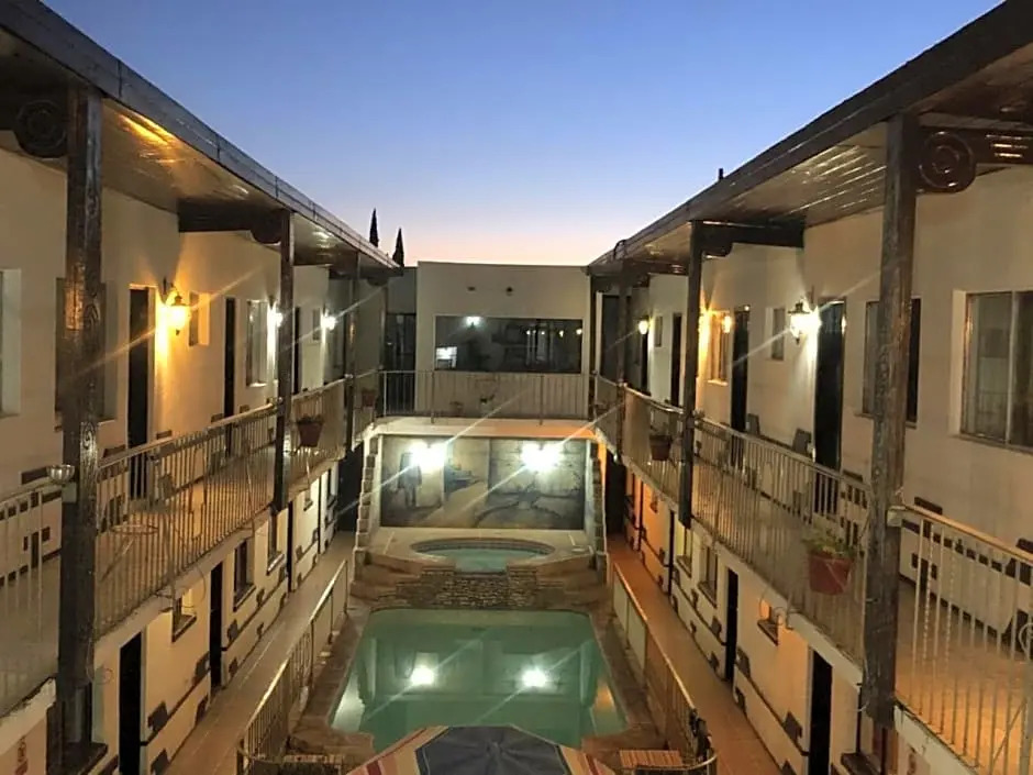 Hotel Paquime