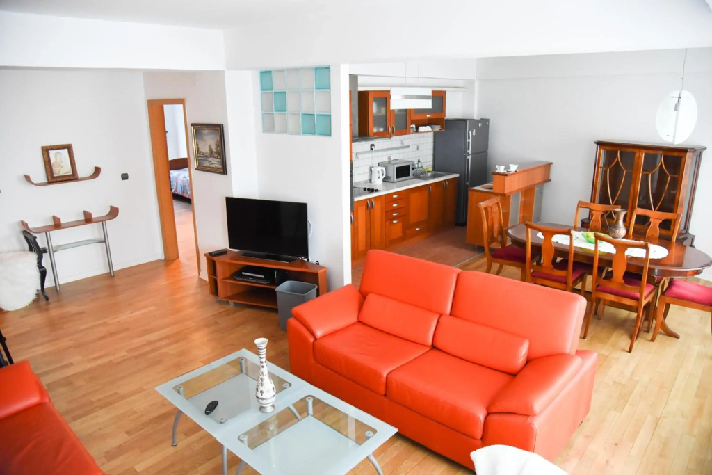 Luxury 3 Bedrooms Home with PR in the Center of Skopje