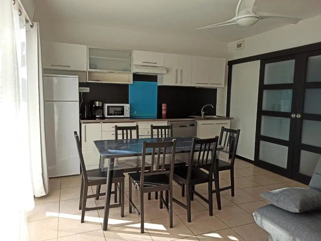 Appartement Biscarrosse Plage, 2 pièces, 6 personnes - FR-1-521-154