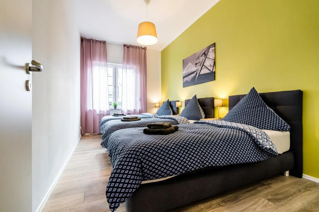 Comodo Apartments