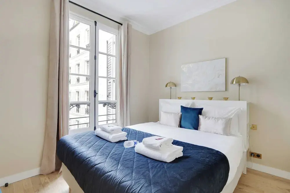 Superb Apartment -1br/4p- Musee D'orsay /louvre