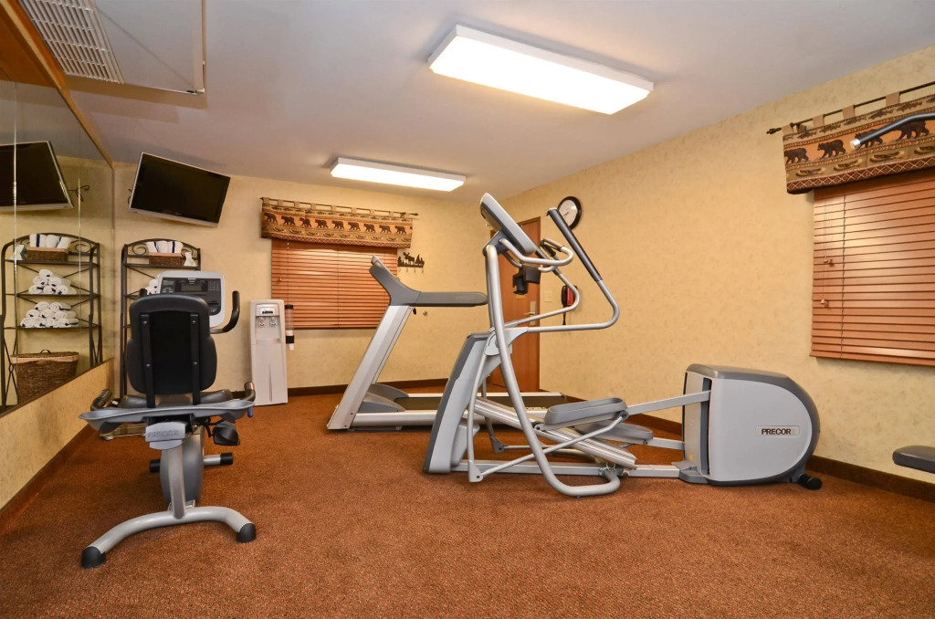 Best Western Plus Kelly Inn and Suites