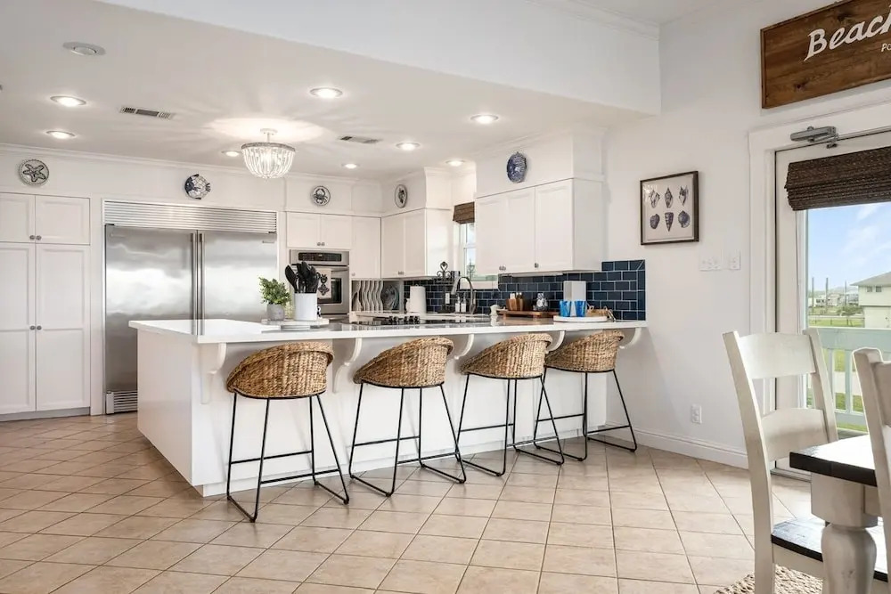 Watercolor Sky Beach House 4 Bedroom Home by RedAwning