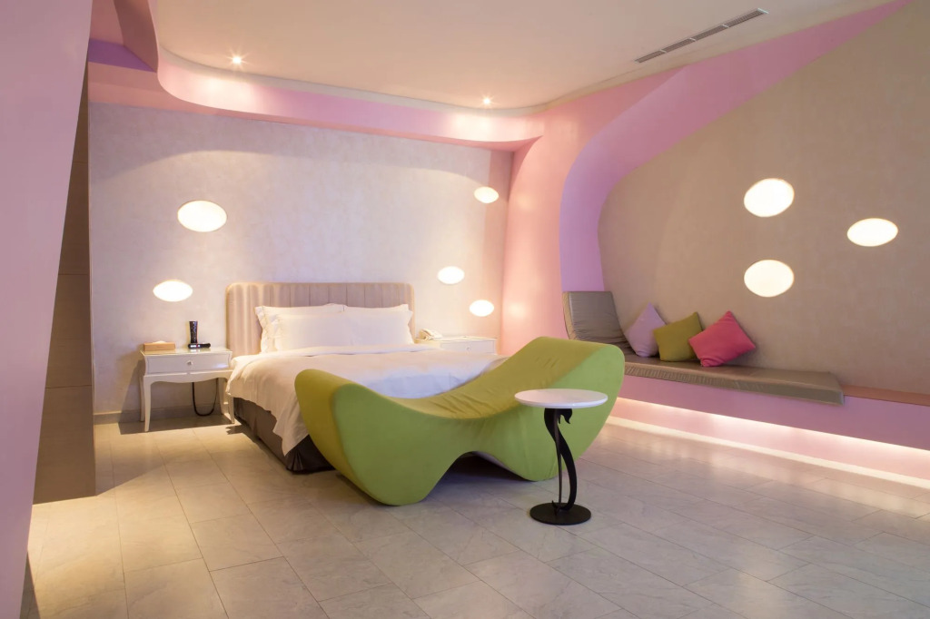 All-Ur Boutique Motel-Yi-Lan Branch