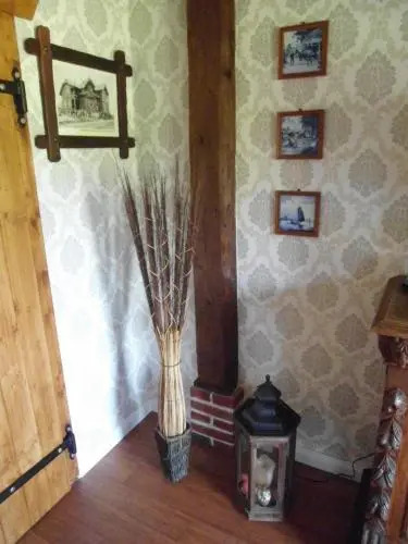 Ferienwohnung Achterhuus